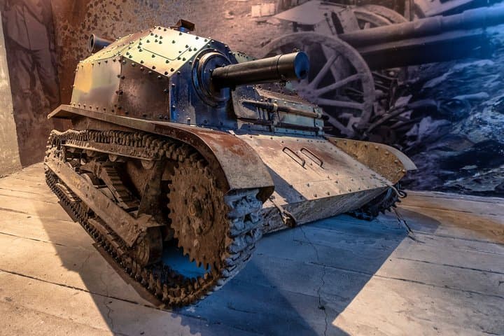 Krakow: Private Schindler's Factory & Ghetto Guided Tour