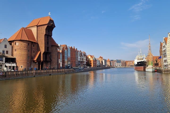 Gdansk, Sopot & Gdynia - Private 3 City Tour