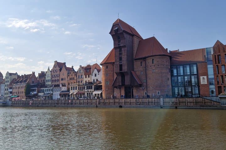 Gdansk, Sopot & Gdynia - Private 3 City Tour