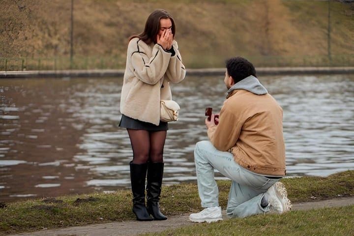 Private Photoshoot in Krakow
