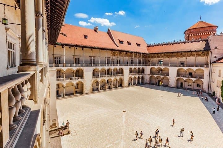 Wroclaw Guided Tour to Krakow