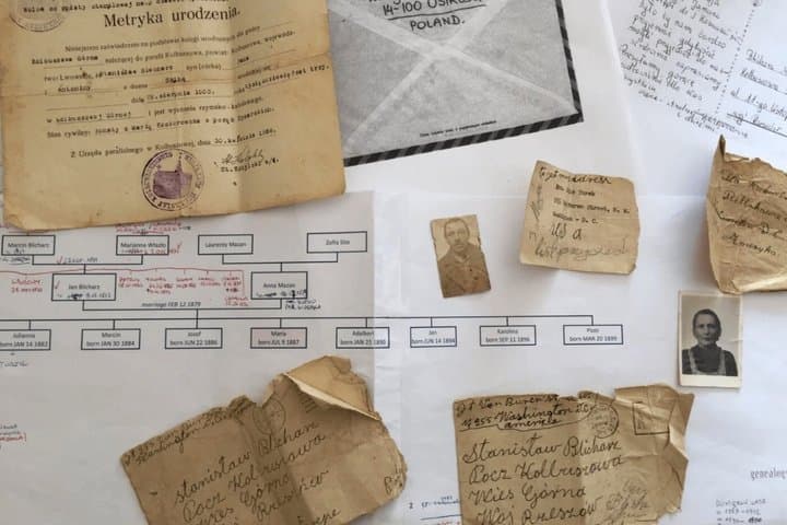 Genealogy Tour from Warsaw Trace Polish Ancestors and Roots Tour