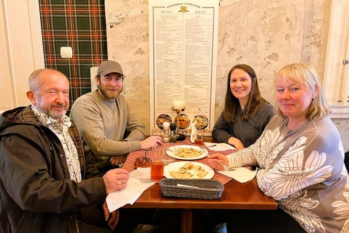 Warsaw Food Tasting Tour of Hidden Gems (Small Groups)