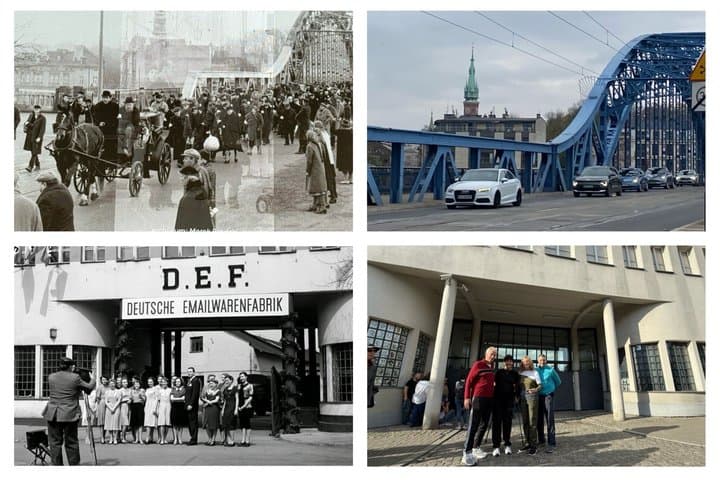 Schindler's List Movie Tour Historic Sites and Film Location