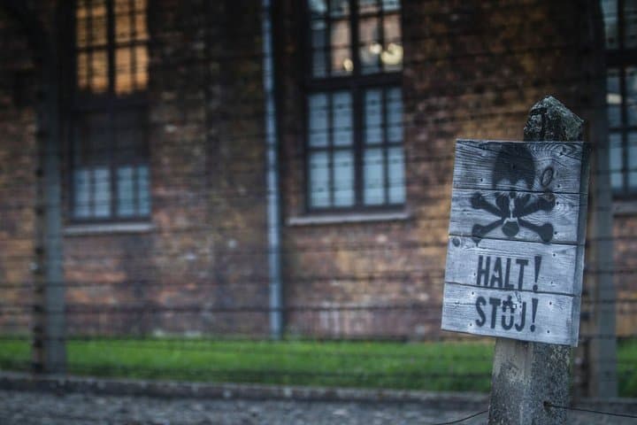 Oswiecim Auschwitz Admission Ticket with Audio Experience