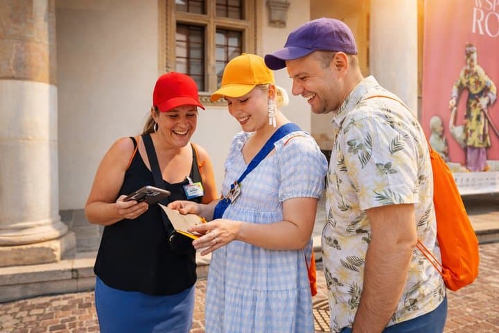 Krakow Alchemist City Game and Secret Elixir Tasting