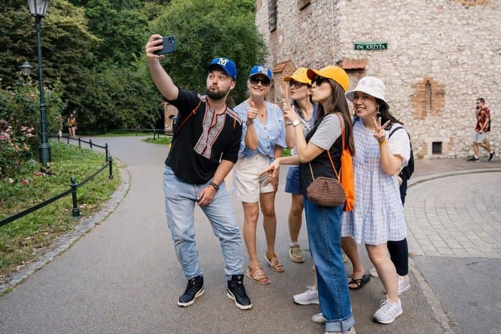 Krakow Alchemist City Game and Secret Elixir Tasting