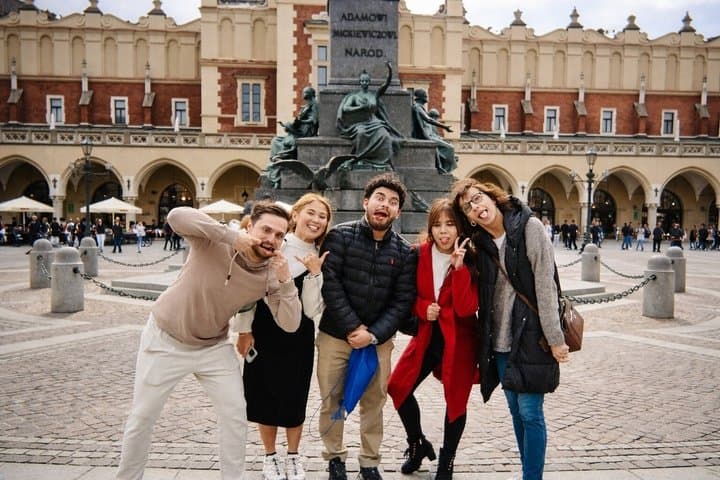 Krakow Alchemist City Game and Secret Elixir Tasting