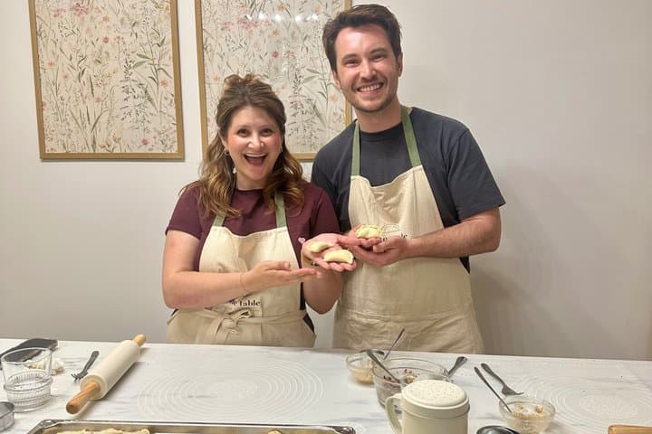 Authentic Pierogi Cooking Class in Krakow