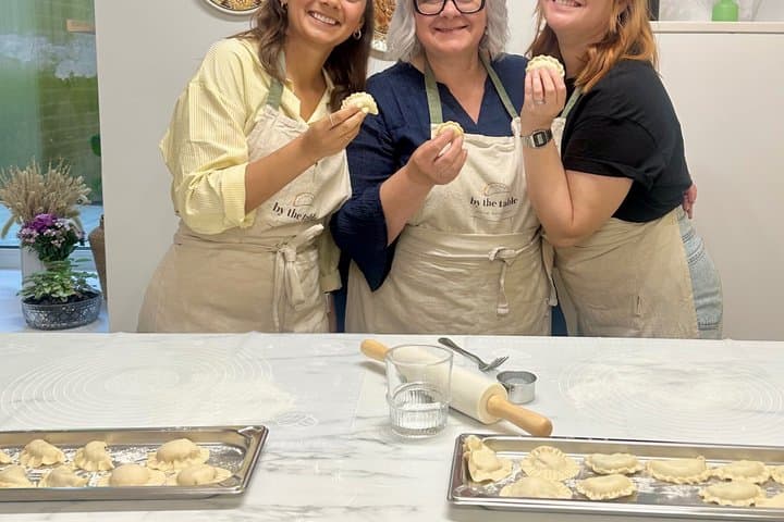 Authentic Pierogi Cooking Class in Krakow