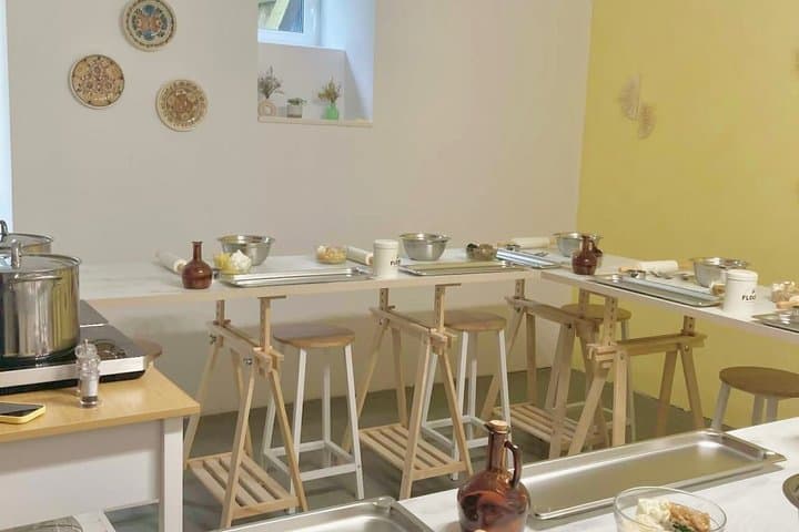 Authentic Pierogi Cooking Class in Krakow