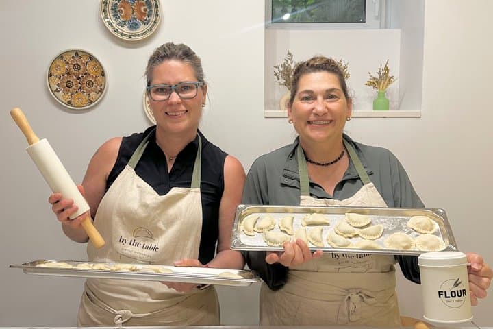 Authentic Pierogi Cooking Class in Krakow