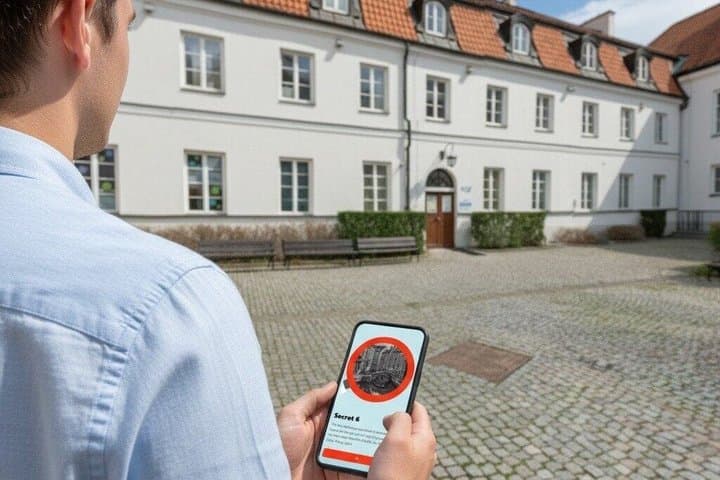 Warsaw Self Guided Sherlock Holmes Murder Mystery Game