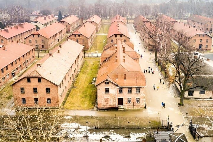 Auschwitz Birkenau Self Guided Tour