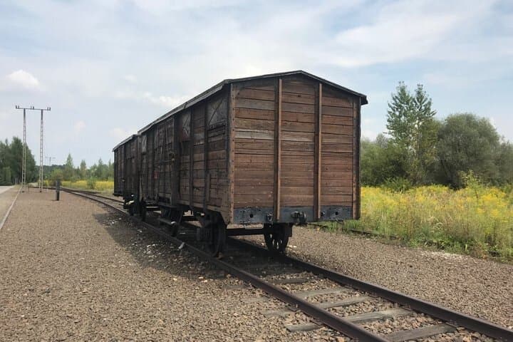 Auschwitz Birkenau Self Guided Tour