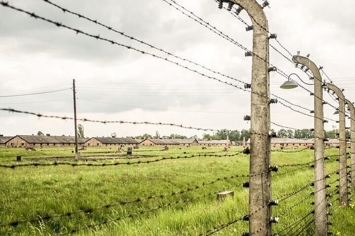 Auschwitz Birkenau Self Guided Tour
