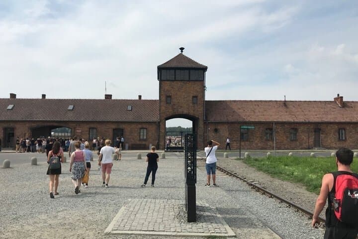 Auschwitz Birkenau Self Guided Tour