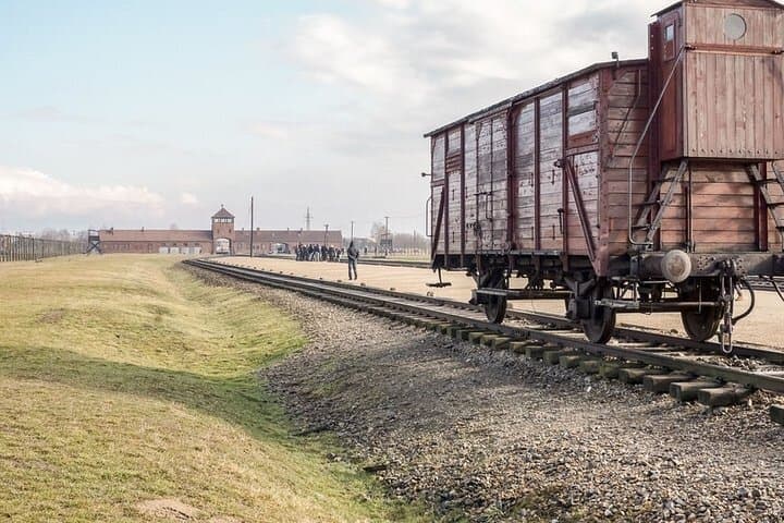 Auschwitz Birkenau Self Guided Tour