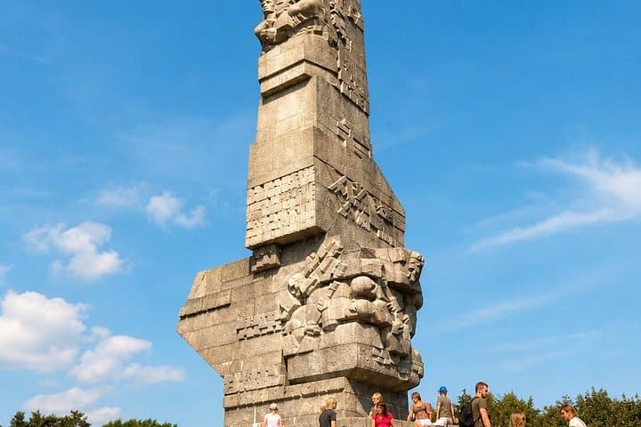 Westerplatte Guided Tour