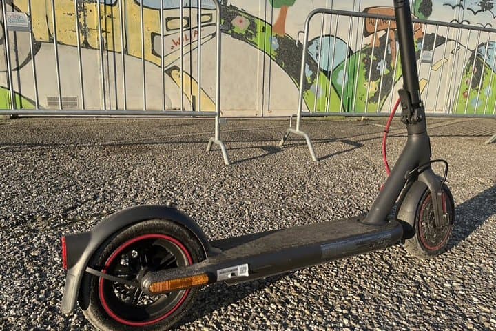 Krakow Electric Scooter Rental Explore at Your Own Pace