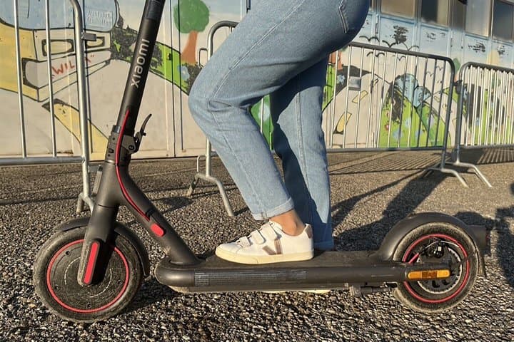 Krakow Electric Scooter Rental Explore at Your Own Pace
