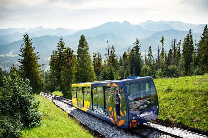 Krakow: Zakopane, Quad Safari, Cable Car & Hot Springs Tour