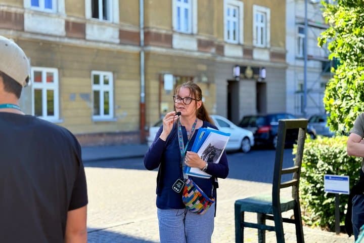 Kraków: Schindler’s Story Guided Walk