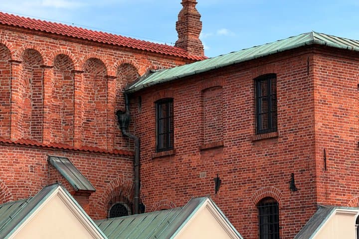 Kraków: Schindler’s Story Guided Walk