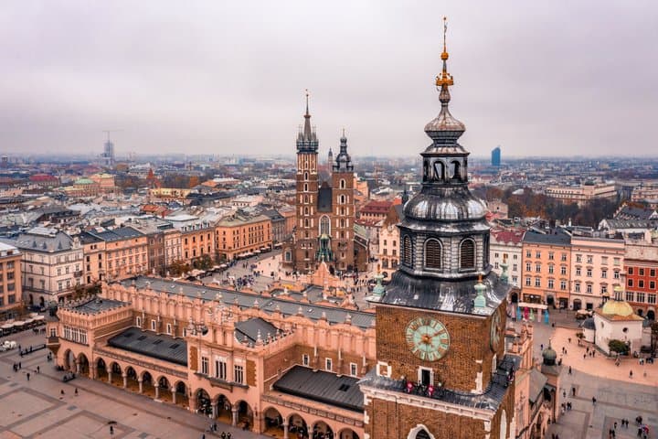 Kraków Rynek Underground Museum Guided Tour