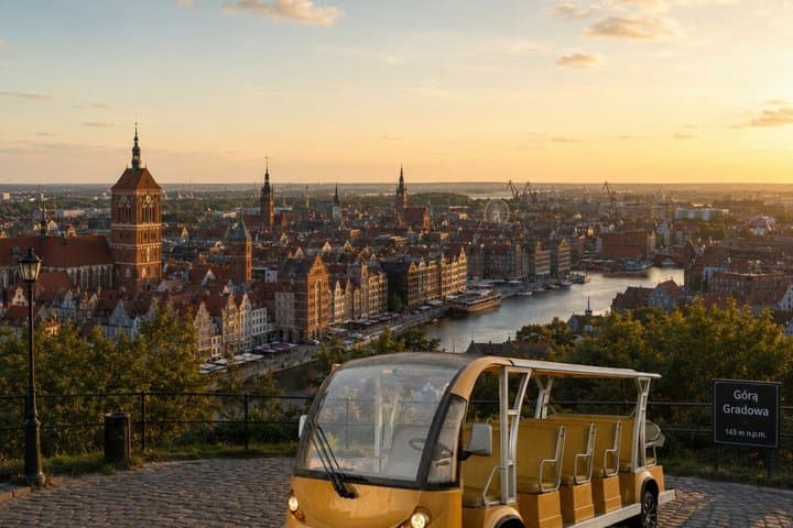 Gdansk No Limit Beer City Tour