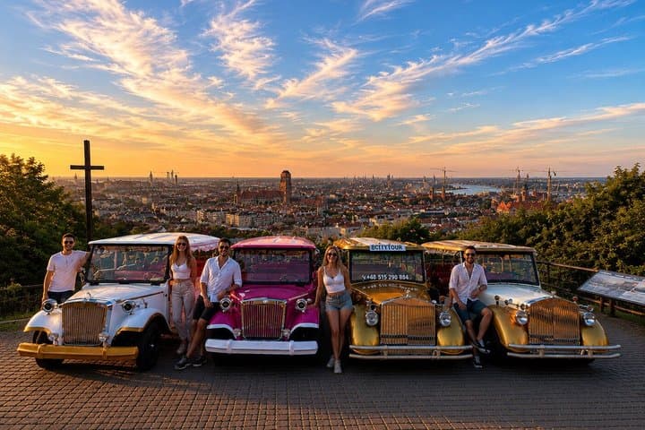 Gdansk No Limit Beer City Tour