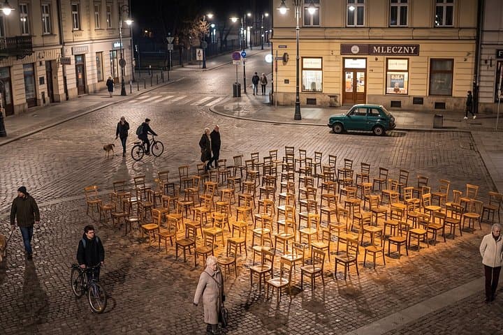 Private Customizable Walking Tour in Kraków