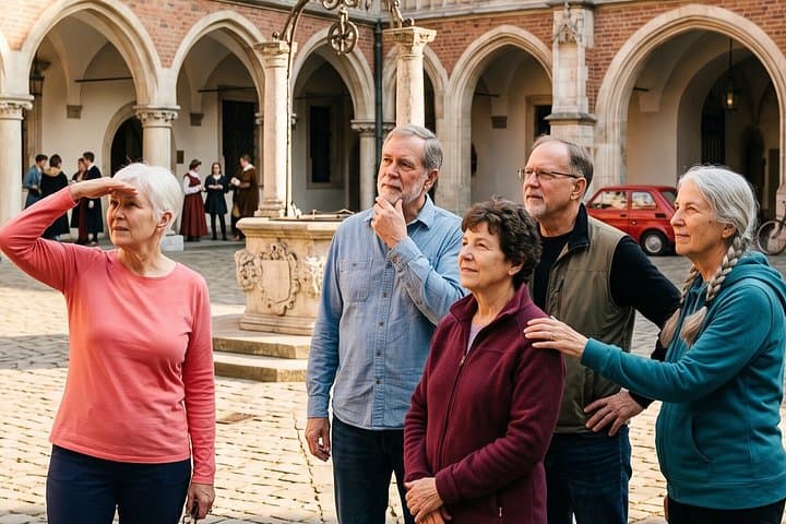 Private Customizable Walking Tour in Kraków