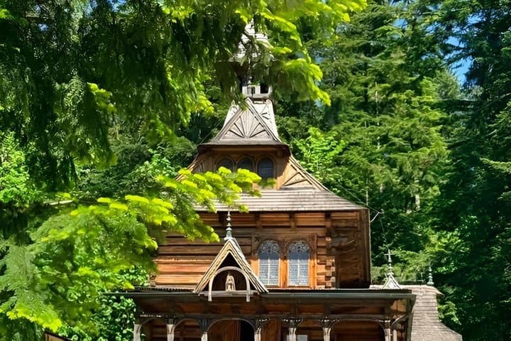 Krakow - Zakopane: Funicular, Cheese and Highland Highlights
