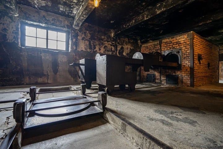 Auschwitz Birkenau Skip the Line Ticket