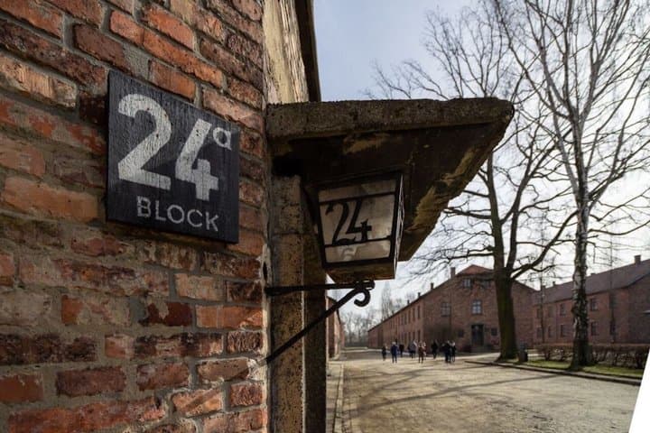 Auschwitz Birkenau Skip the Line Ticket