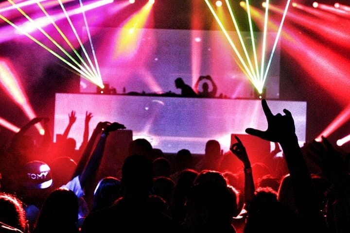 Gdansk Nightclub with Local Guide