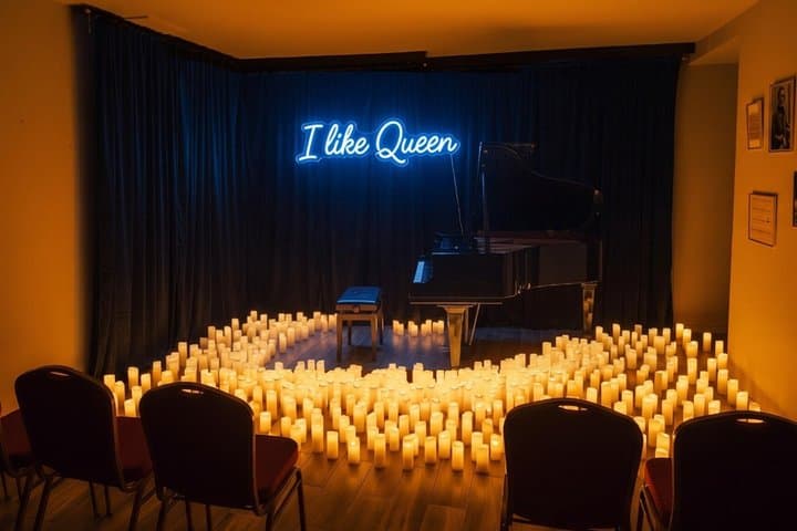 I like Queen Piano Show by Candle Shine