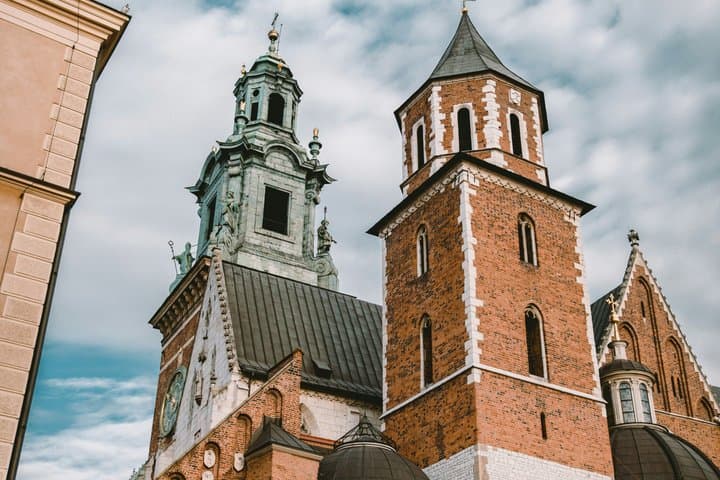 Wawel Castle Cathedral with an English Guide