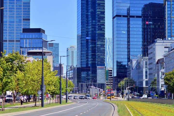 Warsaw – Two Faces of the City | Private Tour