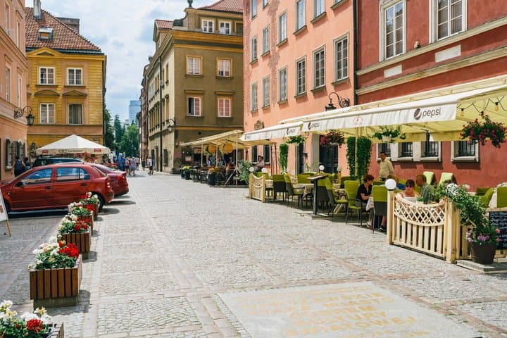 Off the Beaten Path Warsaw | Private Tour