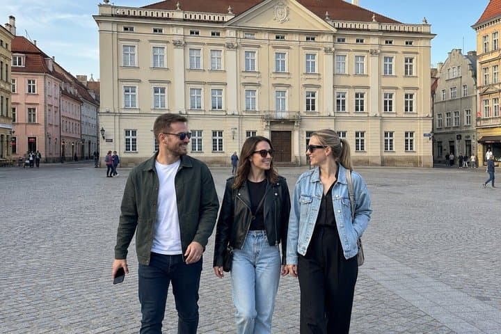Bydgoszcz: Self-Guided Scavenger Hunt & Walking Tour