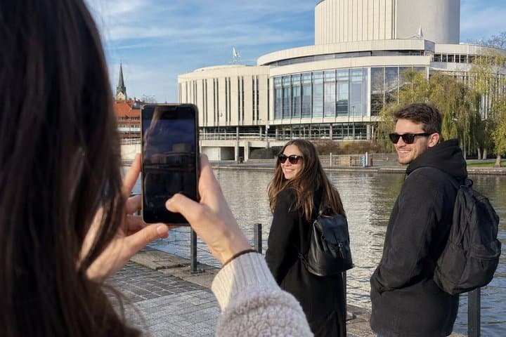 Bydgoszcz: Self-Guided Scavenger Hunt & Walking Tour