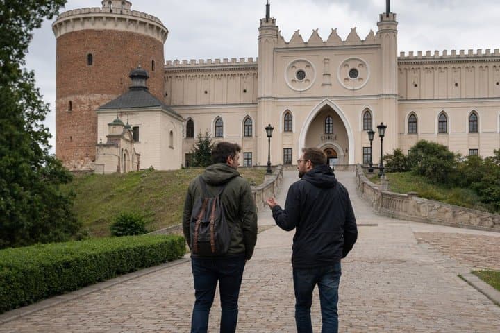 Secrets of Lublin: Self-Guided Scavenger Hunt & Walking Tour
