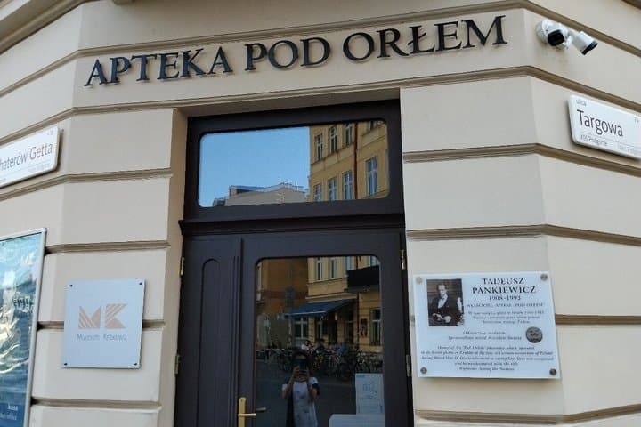 Getta Heritage Walking Tour in Krakow
