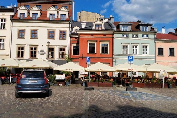 Getta Heritage Walking Tour in Krakow
