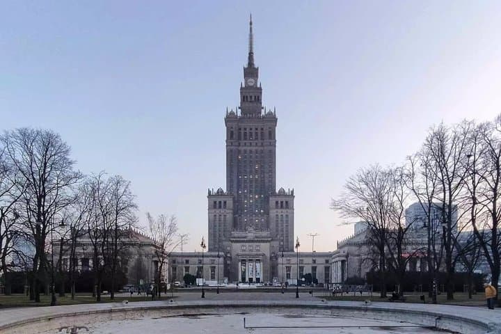Stalin to Skyscrapers: A Self-Guided Warsaw Tour