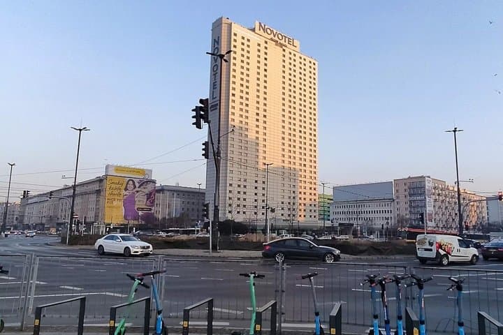 Stalin to Skyscrapers: A Self-Guided Warsaw Tour