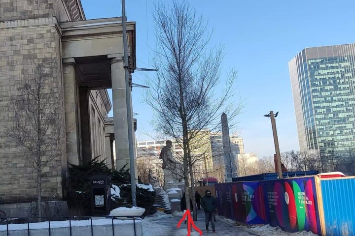 Stalin to Skyscrapers: A Self-Guided Warsaw Tour