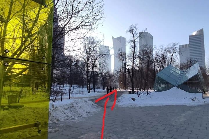 Stalin to Skyscrapers: A Self-Guided Warsaw Tour